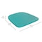 Flash Furniture 4PK Mint Poly Resin Seats for Stools & Chairs, 4PK 4-JJ-SEA-PL01-MINT-GG - alternate 4